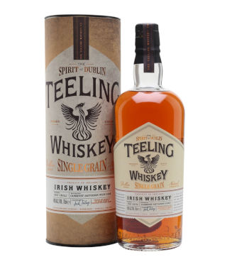 teeling whisky single grain-nairobidrinks